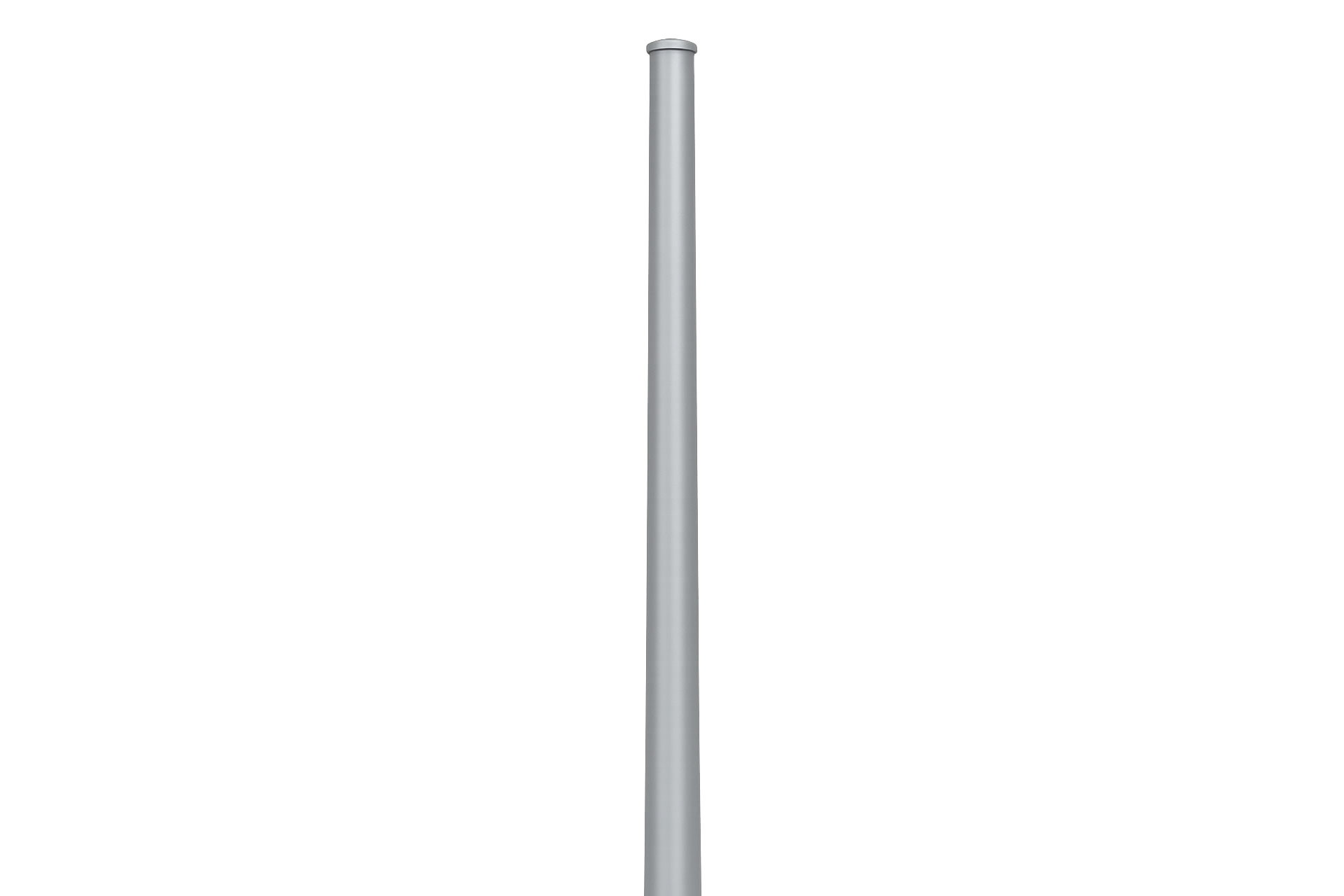 Hot dip galvanized tubular street light poles